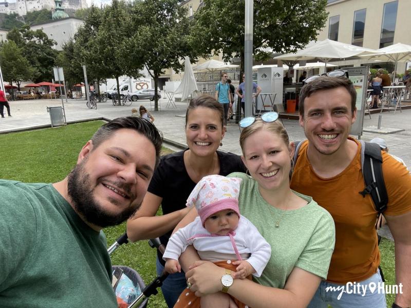 myCityHunt Scavenger Hunt 3