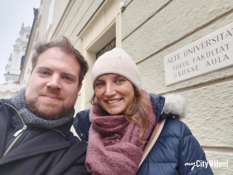 myCityHunt Scavenger Hunt 6