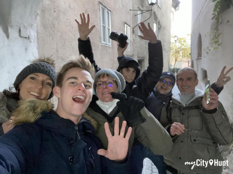 myCityHunt Scavenger Hunt 13