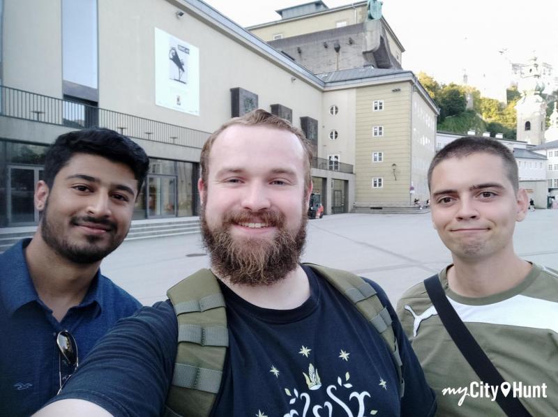 myCityHunt Scavenger Hunt 6