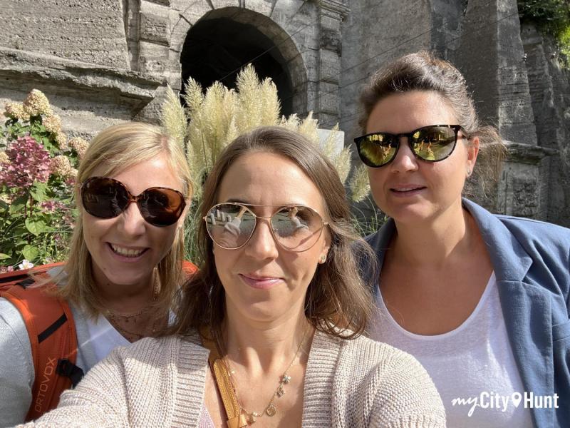 myCityHunt Scavenger Hunt 1