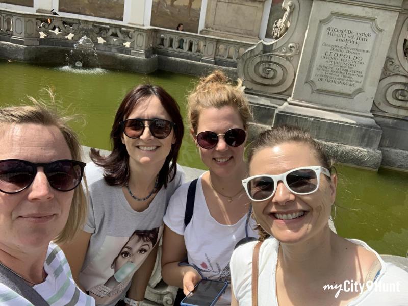 myCityHunt Scavenger Hunt 6