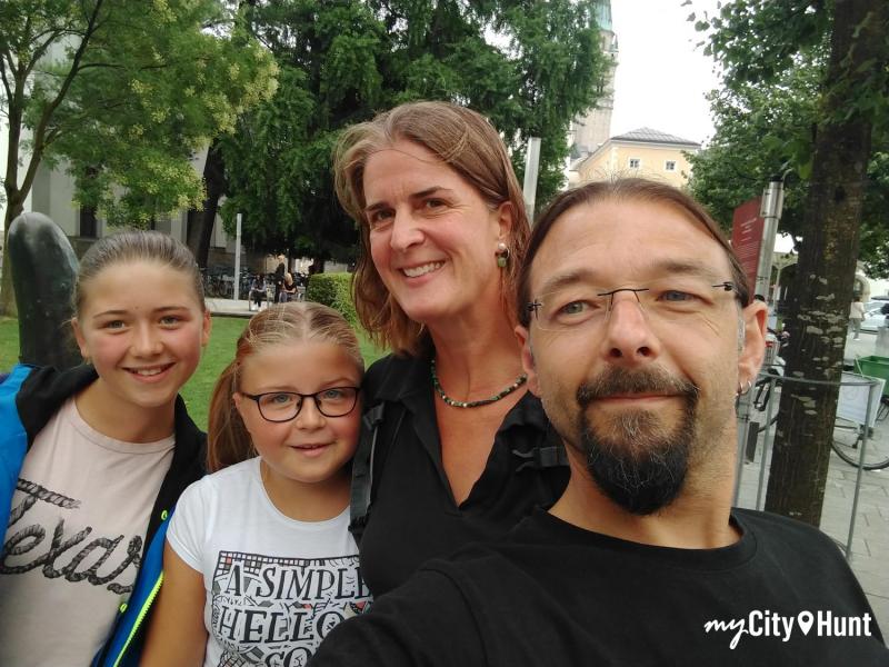 myCityHunt Scavenger Hunt 13