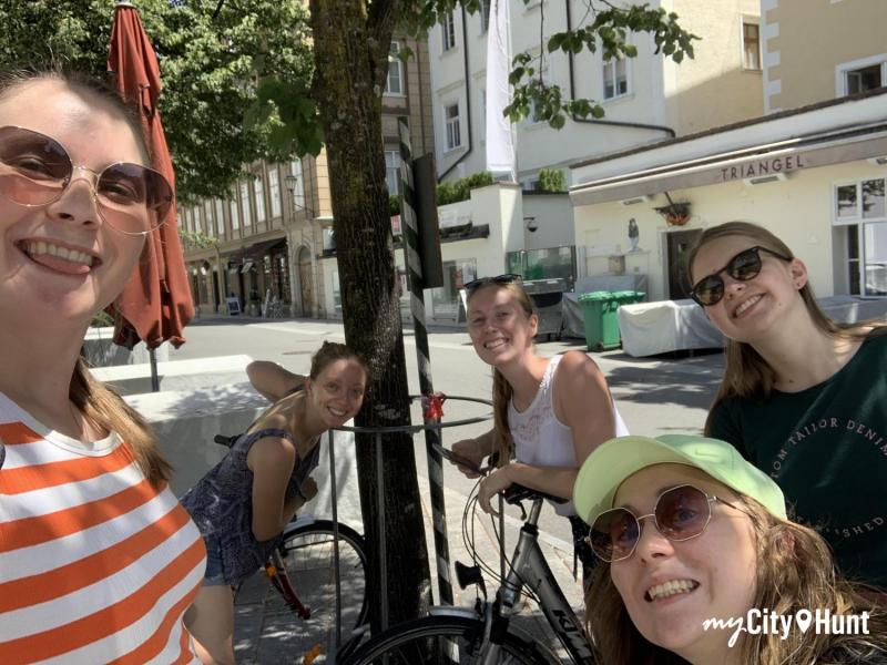 myCityHunt Scavenger Hunt 15