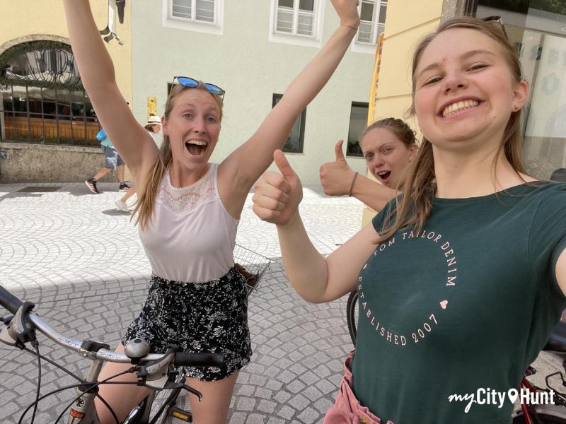 myCityHunt Scavenger Hunt 10