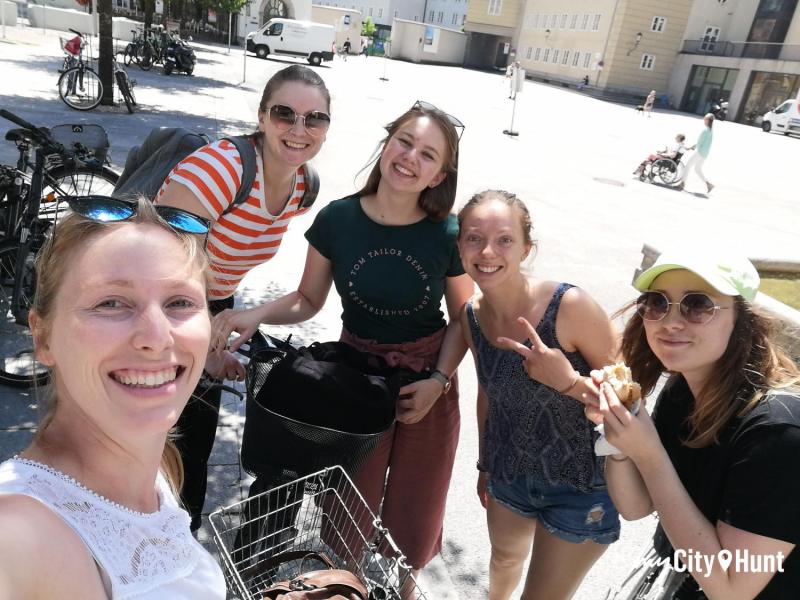 myCityHunt Scavenger Hunt 2