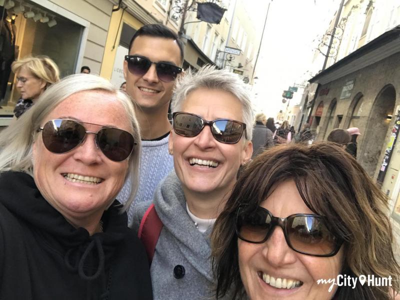 myCityHunt Scavenger Hunt 6