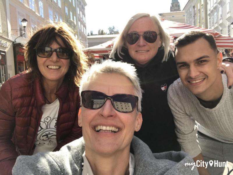 myCityHunt Scavenger Hunt 6