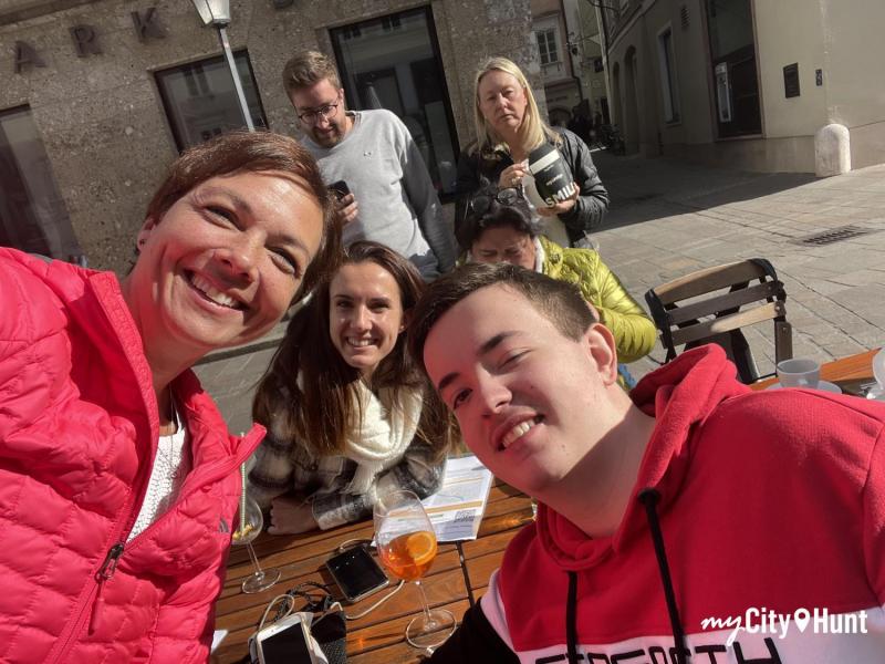 myCityHunt Scavenger Hunt 5