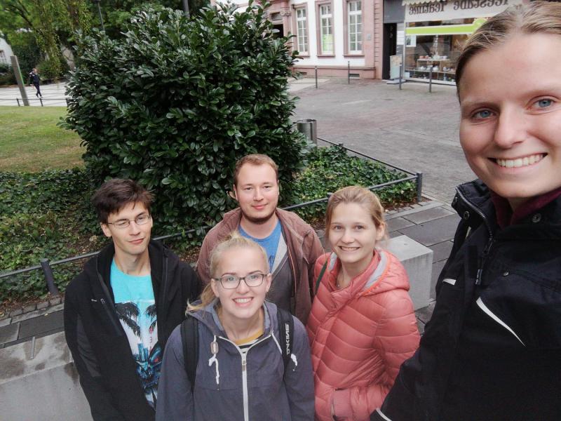 myCityHunt Scavenger Hunt 15