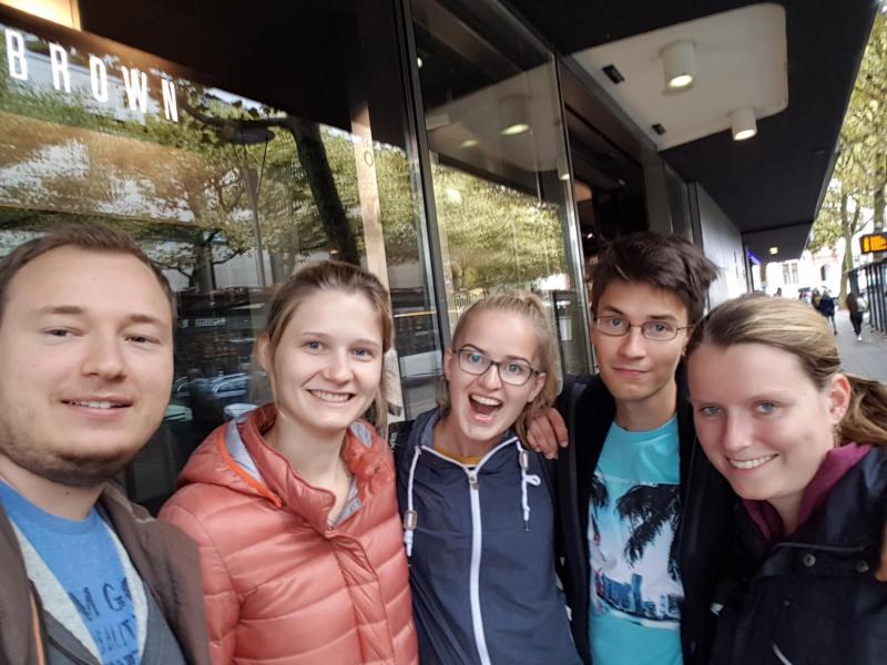 myCityHunt Scavenger Hunt 5