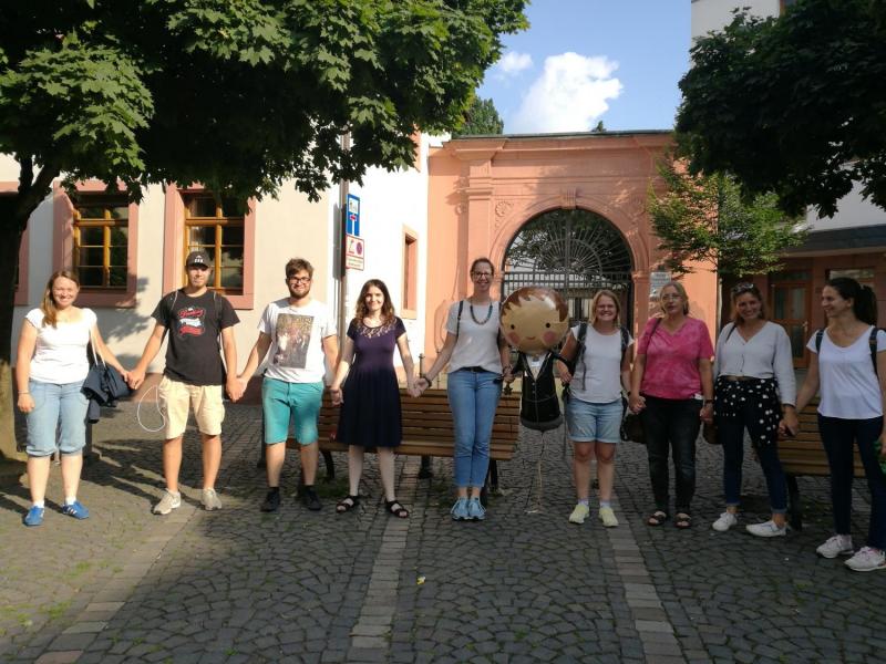 myCityHunt Scavenger Hunt 1