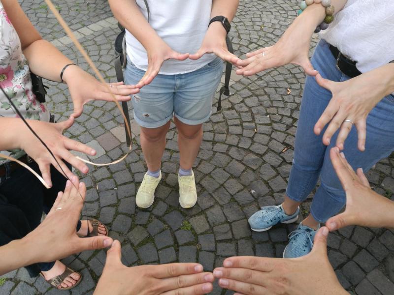 myCityHunt Scavenger Hunt 7