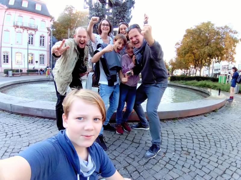 myCityHunt Scavenger Hunt 15