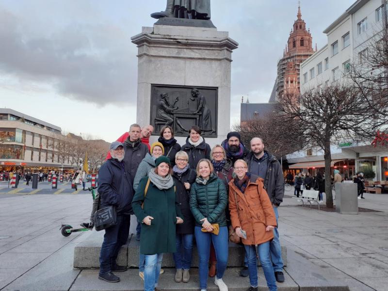 myCityHunt Scavenger Hunt 11