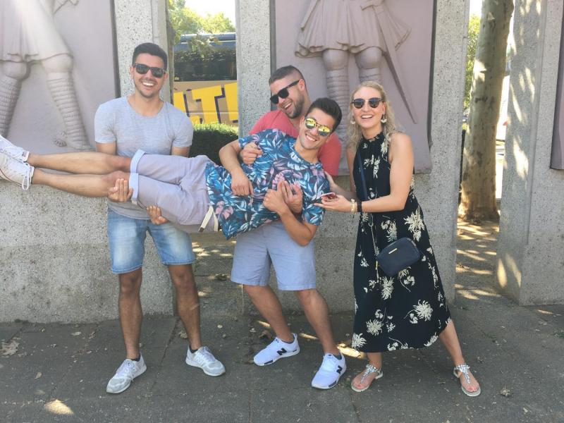 myCityHunt Scavenger Hunt 11