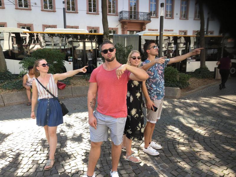 myCityHunt Scavenger Hunt 3