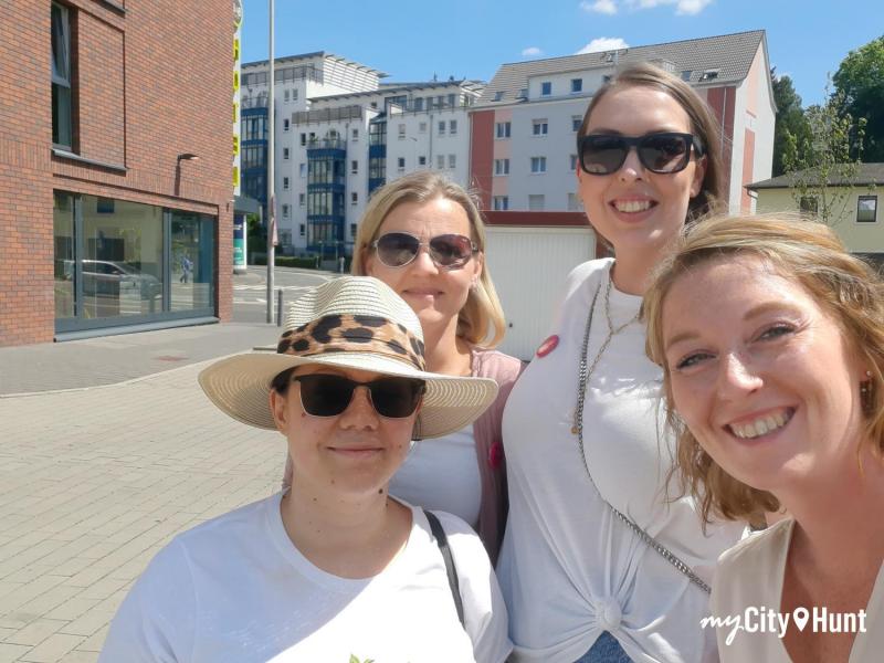 myCityHunt Scavenger Hunt 11