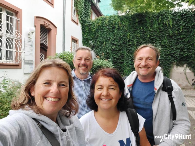 myCityHunt Scavenger Hunt 6