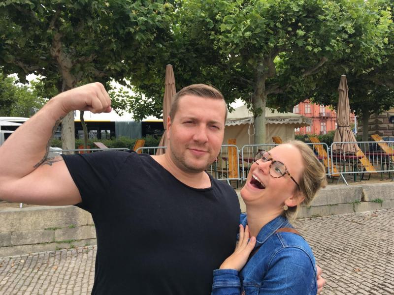 myCityHunt Scavenger Hunt 4