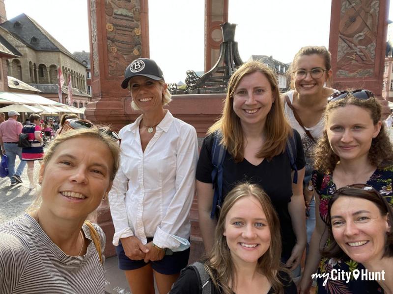 myCityHunt Scavenger Hunt 9