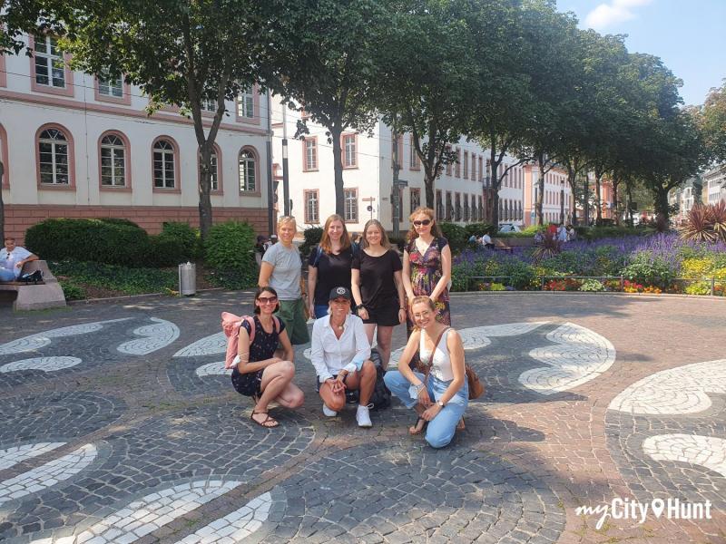 myCityHunt Scavenger Hunt 14