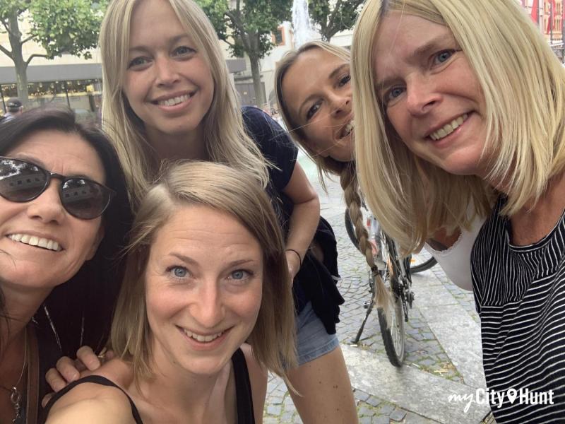 myCityHunt Scavenger Hunt 15