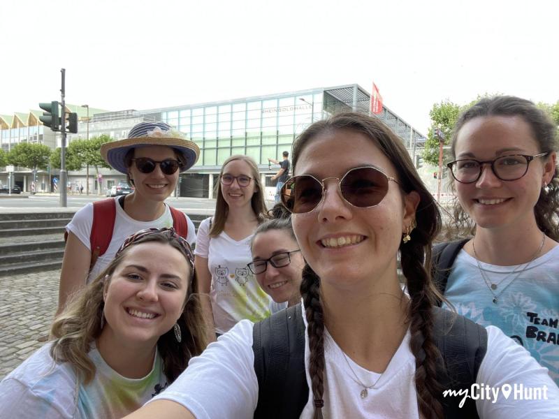 myCityHunt Scavenger Hunt 2