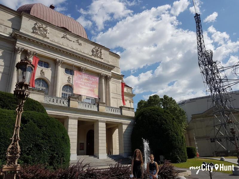 myCityHunt Scavenger Hunt 14