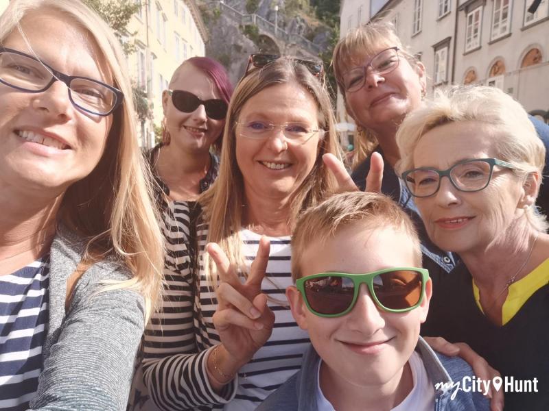 myCityHunt Scavenger Hunt 9