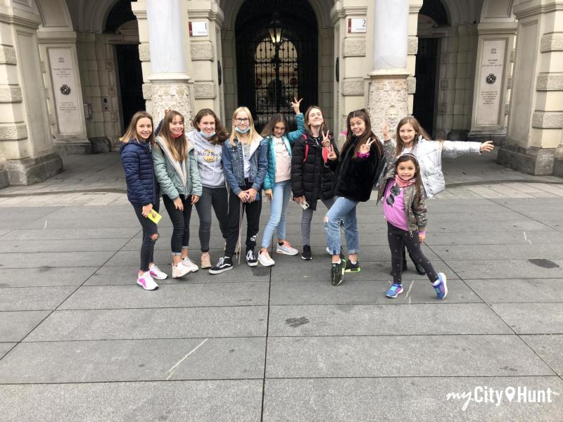 myCityHunt Scavenger Hunt 10