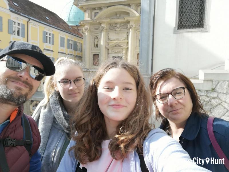 myCityHunt Scavenger Hunt 2