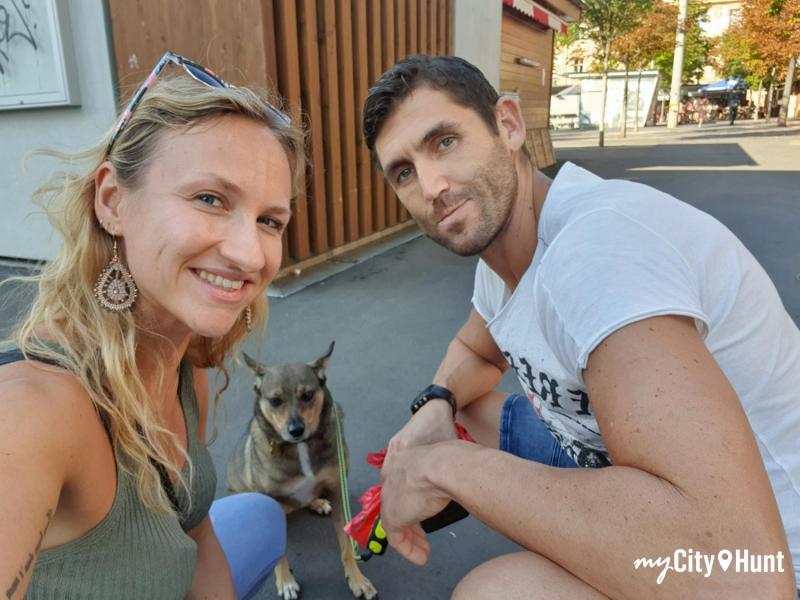 myCityHunt Scavenger Hunt 15