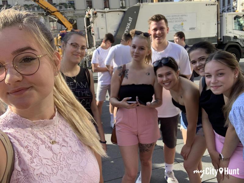 myCityHunt Scavenger Hunt 15