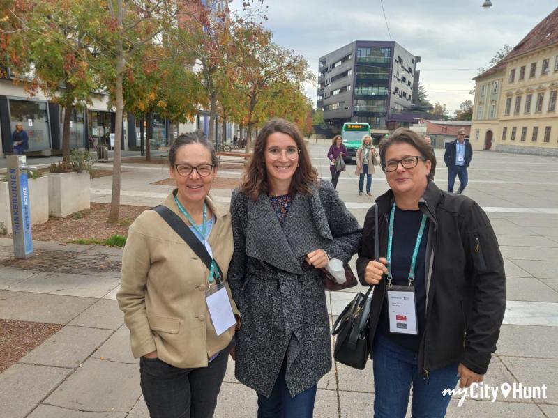 myCityHunt Scavenger Hunt 3