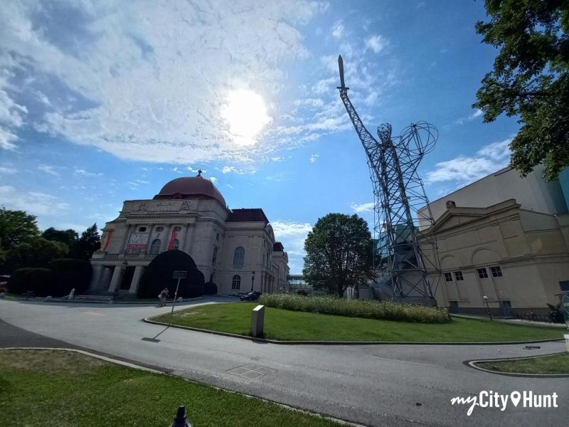 myCityHunt Scavenger Hunt 14