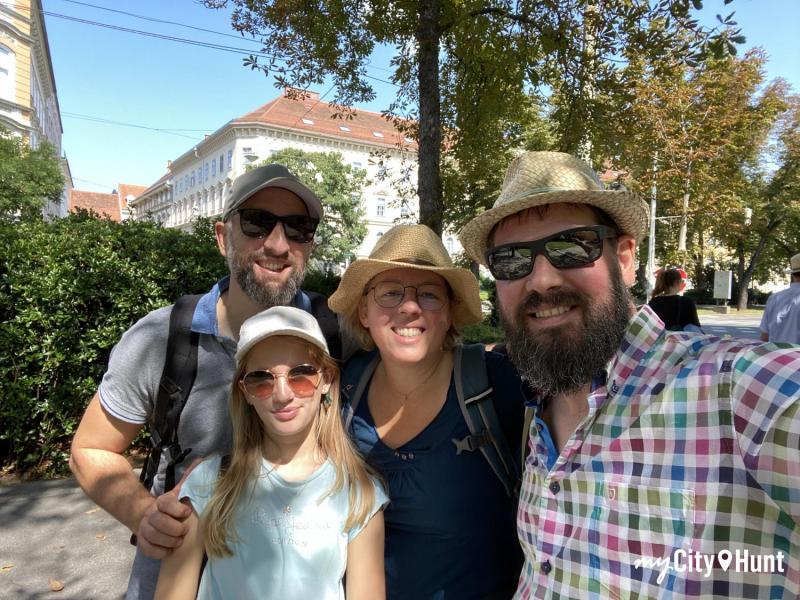 myCityHunt Scavenger Hunt 6