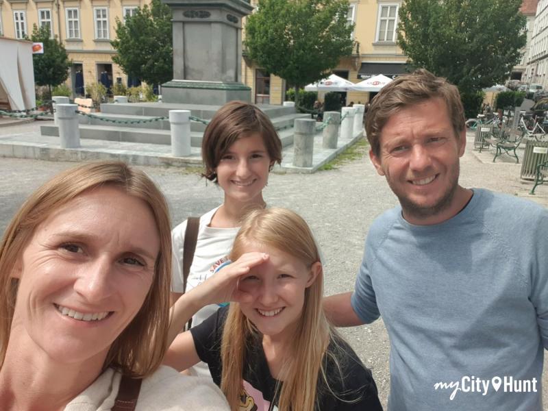 myCityHunt Scavenger Hunt 7