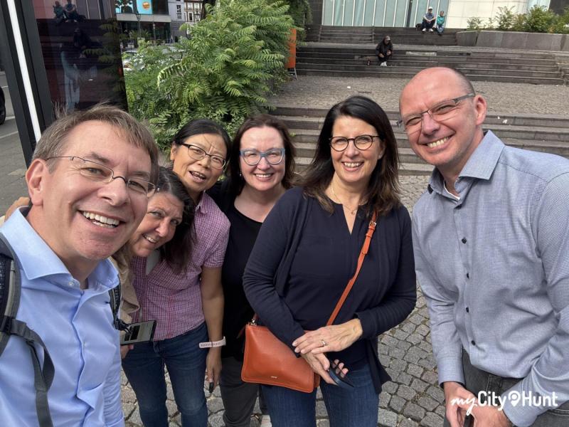 myCityHunt Scavenger Hunt 13