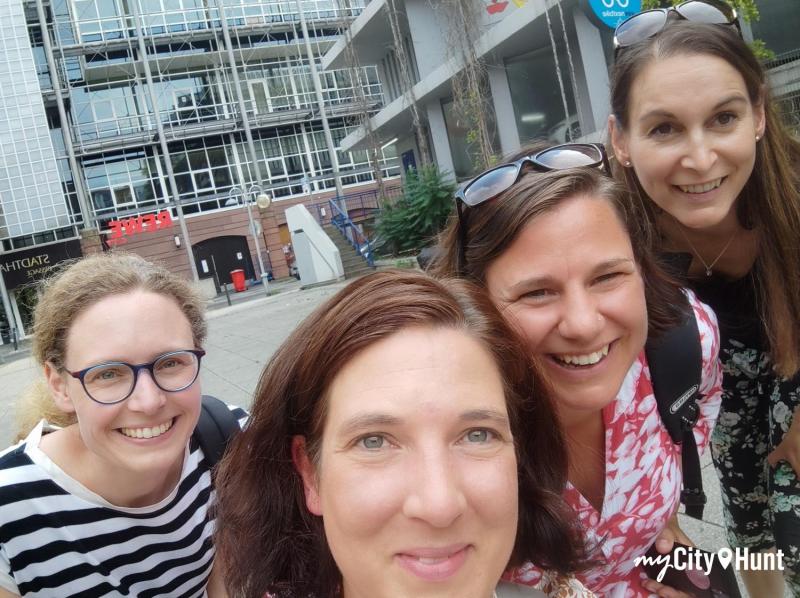 myCityHunt Scavenger Hunt 7