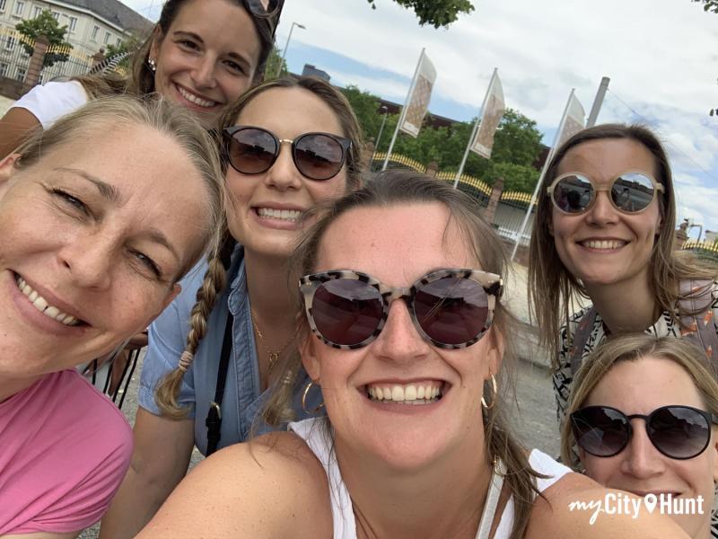 myCityHunt Scavenger Hunt 10