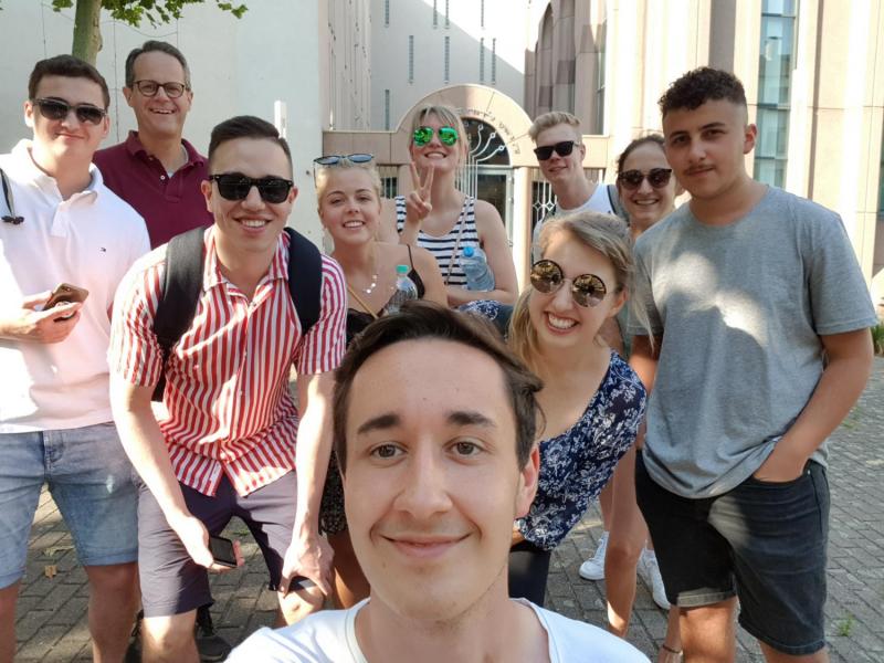 myCityHunt Scavenger Hunt 15