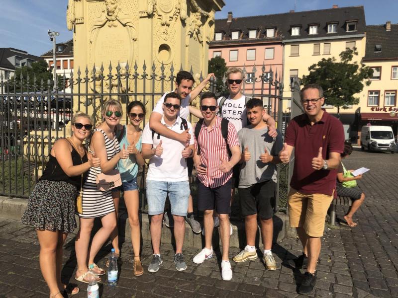 myCityHunt Scavenger Hunt 13