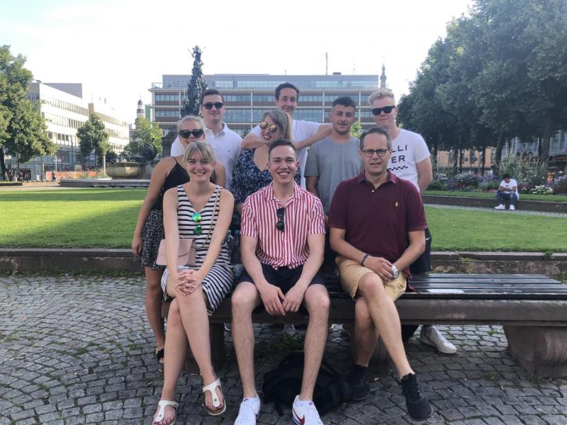 myCityHunt Scavenger Hunt 5