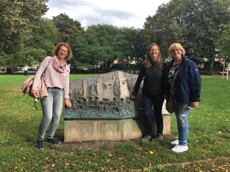 myCityHunt Scavenger Hunt 1