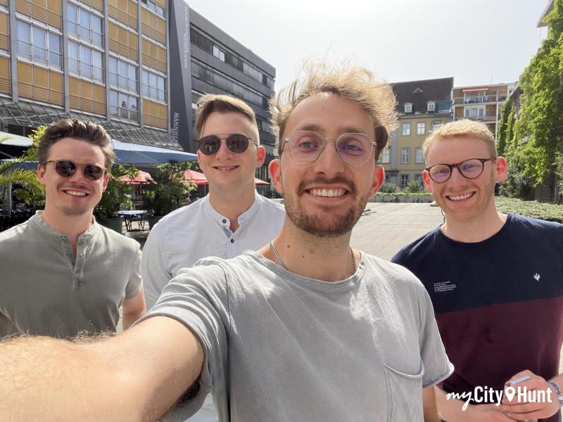 myCityHunt Scavenger Hunt 11