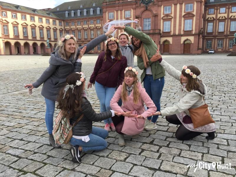 myCityHunt Scavenger Hunt 3