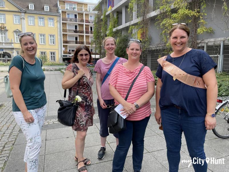 myCityHunt Scavenger Hunt 3