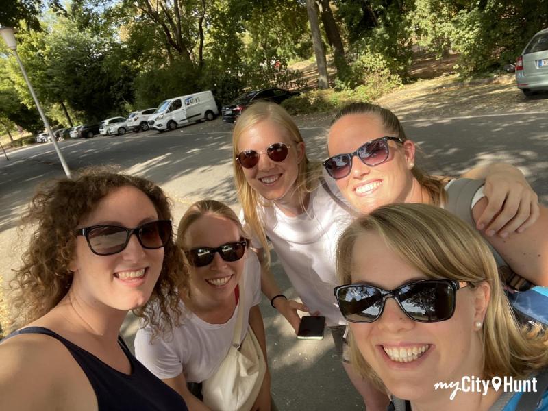 myCityHunt Scavenger Hunt 4