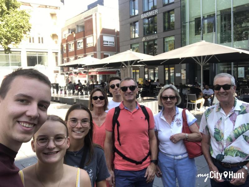 myCityHunt Scavenger Hunt 3